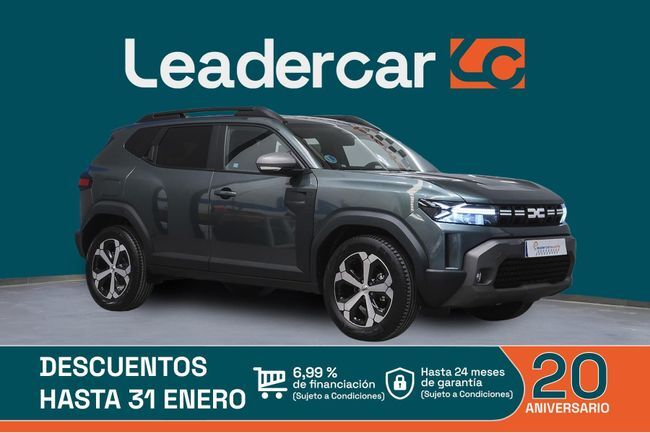DACIA Duster (Journey TCE 96kW 48v (130CV) 4X2) en Valencia