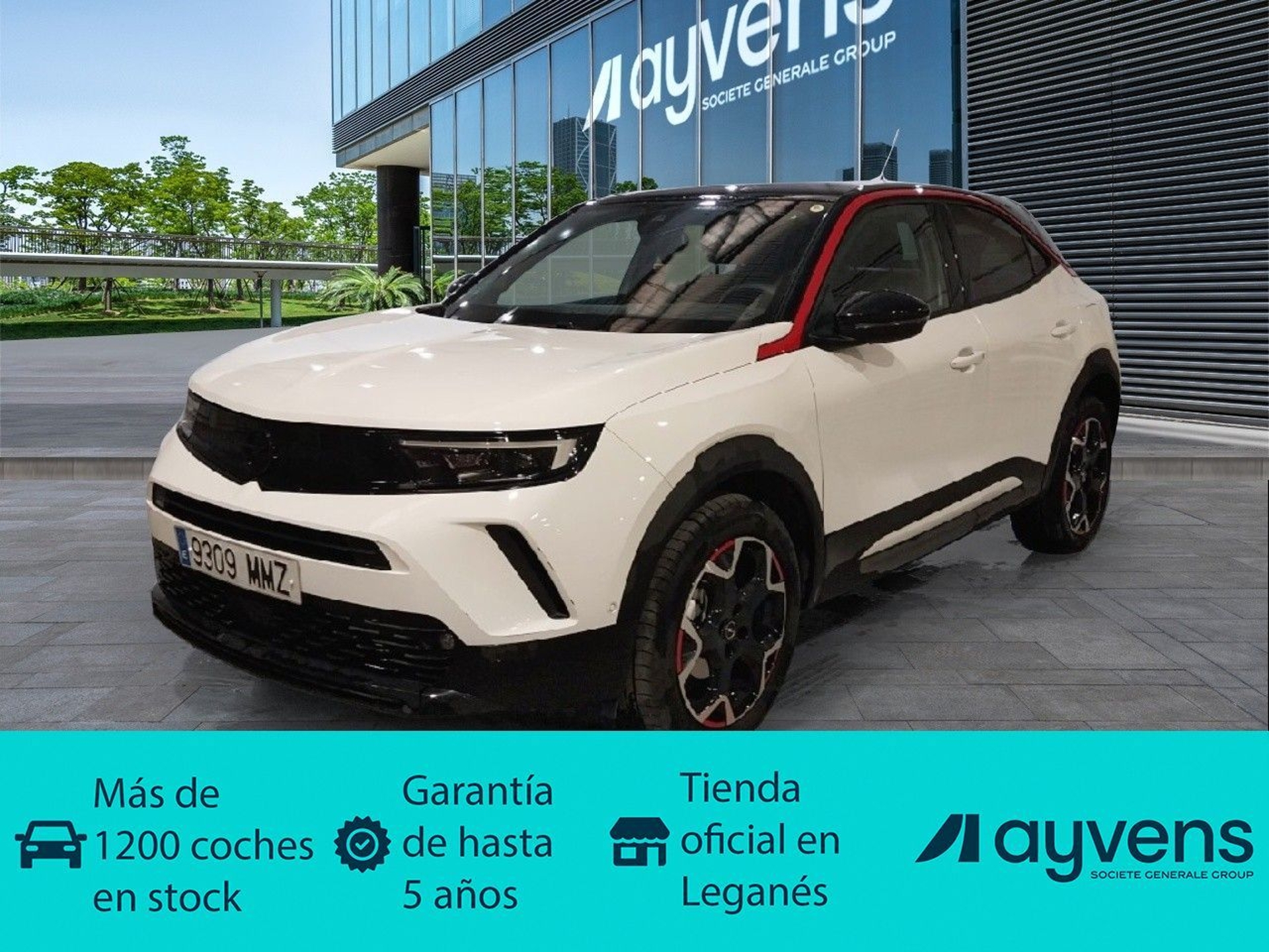 Imagen de OPEL Mokka