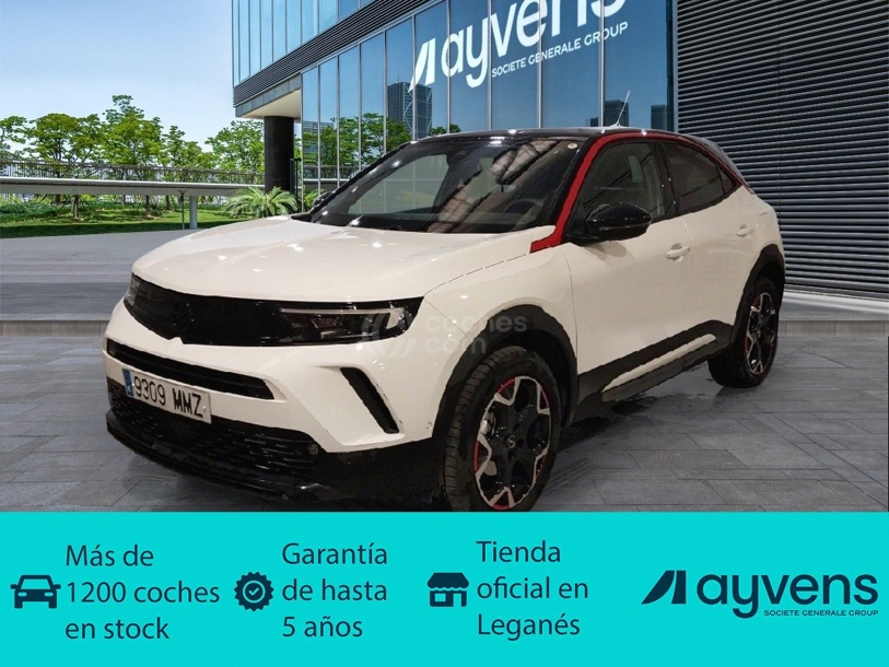 Foto del OPEL Mokka 1.2T S&S GS 130