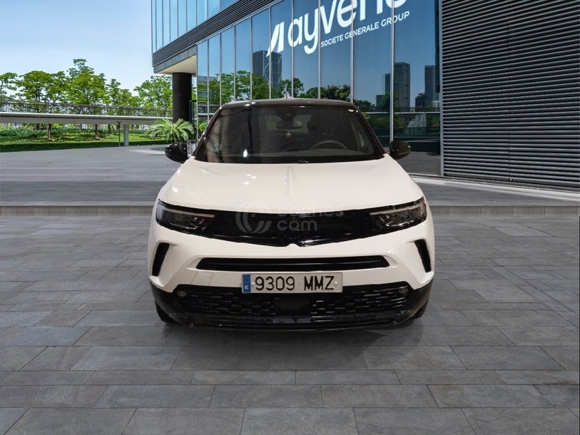 Foto del OPEL Mokka 1.2T S&S GS 130