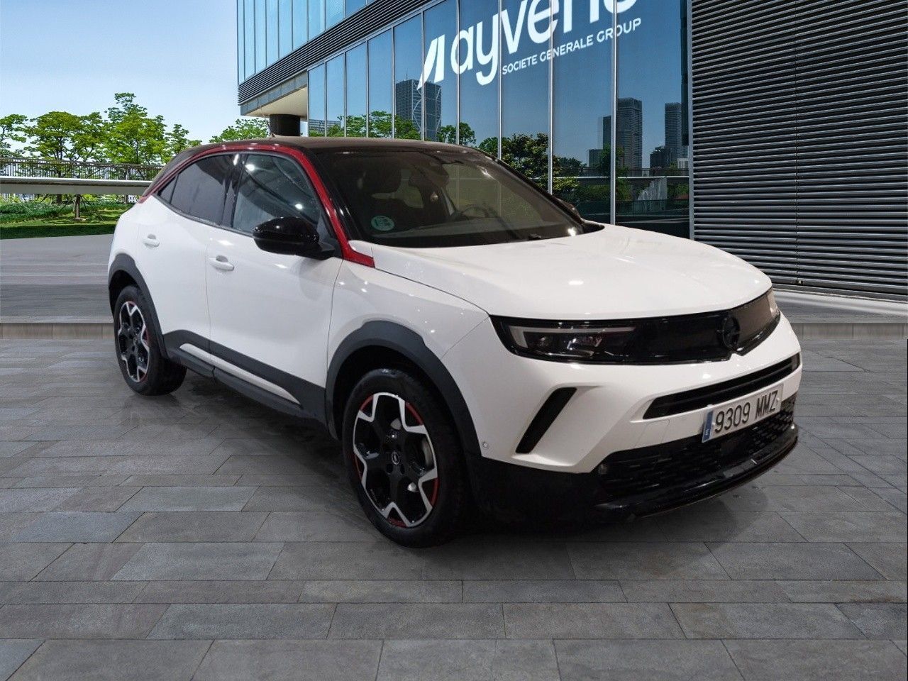 Foto del OPEL Mokka 1.2T S&S GS 136