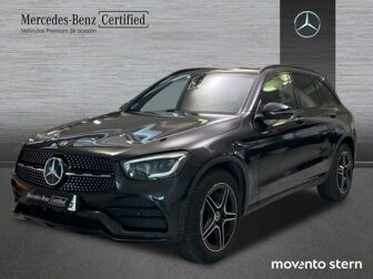 Imagen de MERCEDES Clase GLC GLC 250 4Matic Aut.