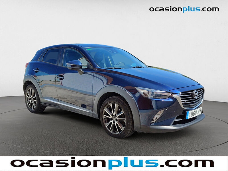 Foto del MAZDA CX-3 1.5D Luxury 2WD