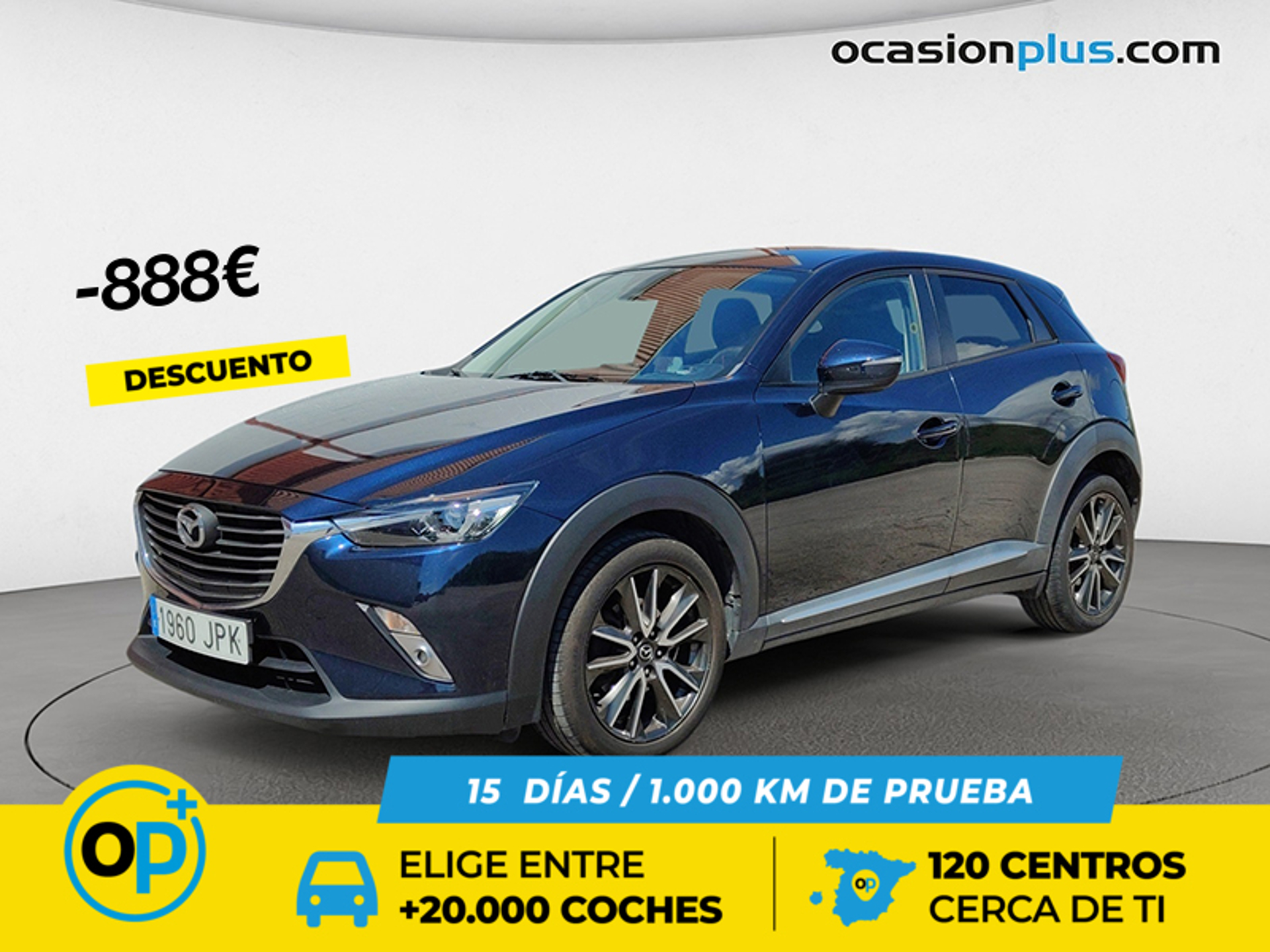 Imagen de MAZDA CX-3