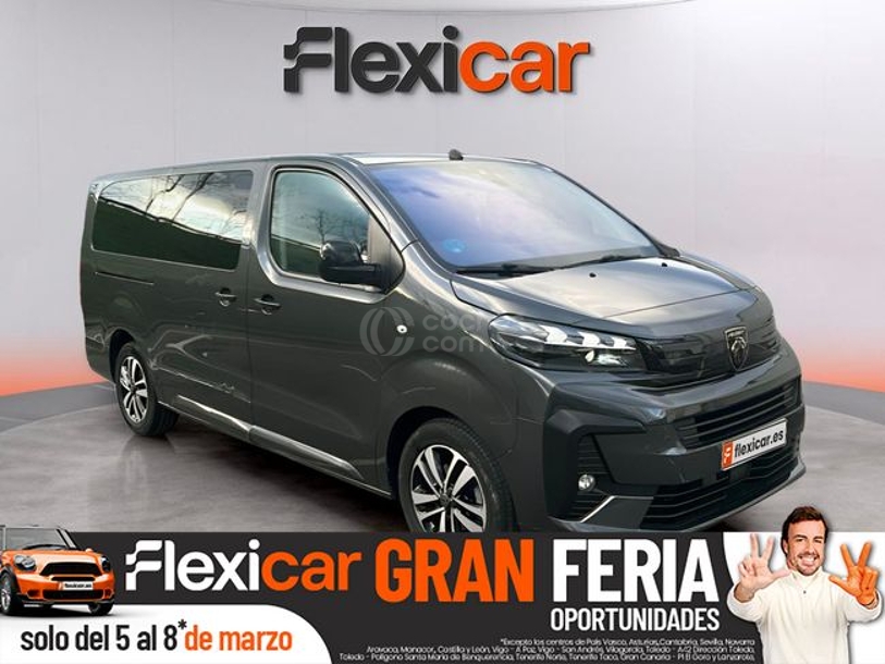 Foto del PEUGEOT Traveller 2.0 BlueHDI S&S Business Long EAT8 180