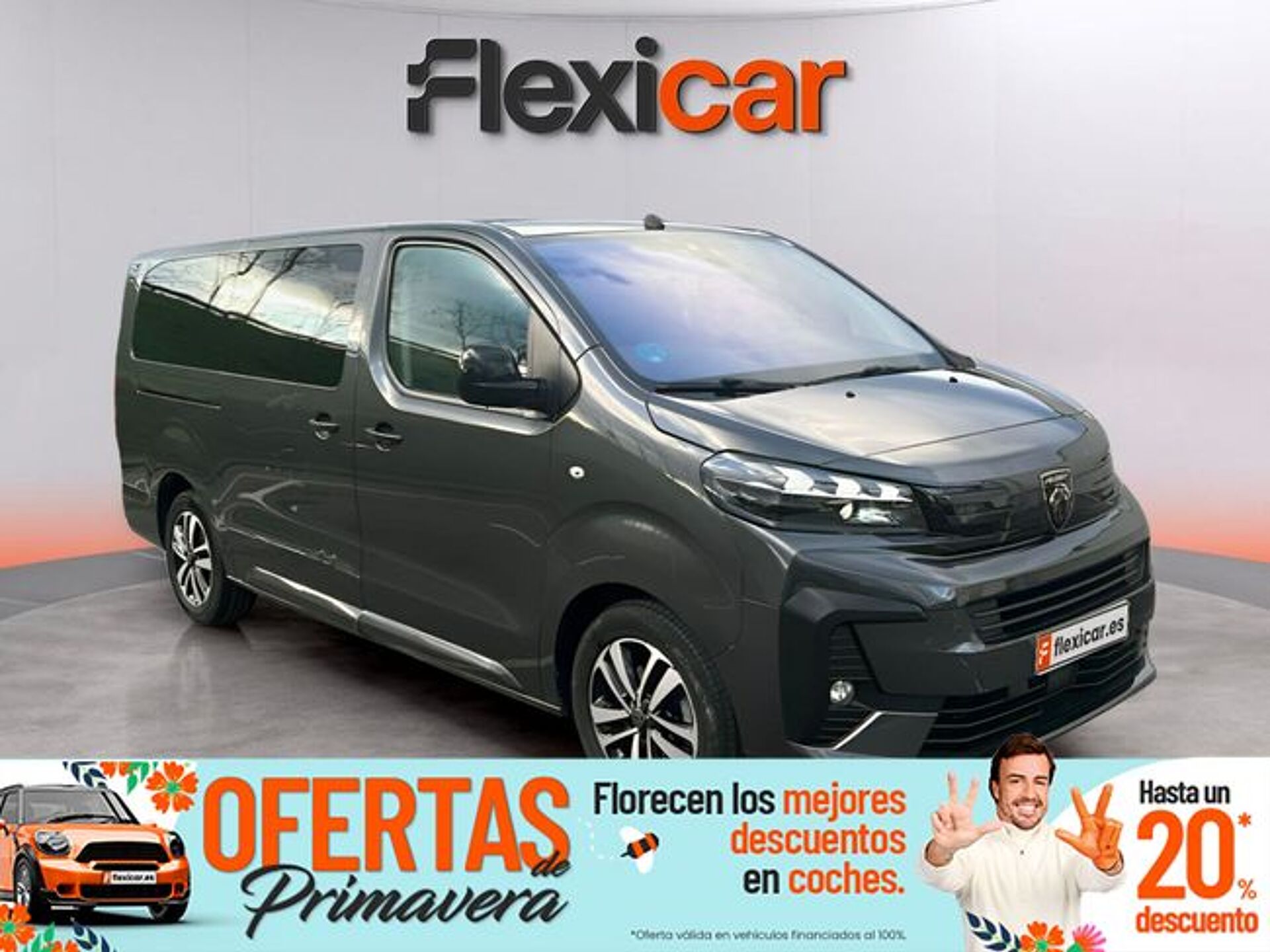 Imagen 1 de PEUGEOT Traveller