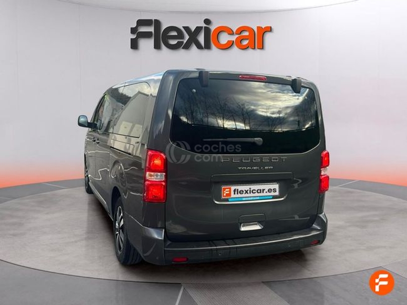 Foto del PEUGEOT Traveller 2.0 BlueHDI S&S Business Long EAT8 180