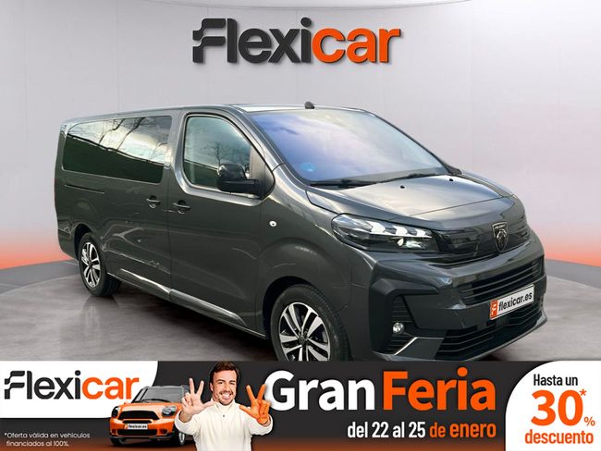 Imagen de PEUGEOT Traveller