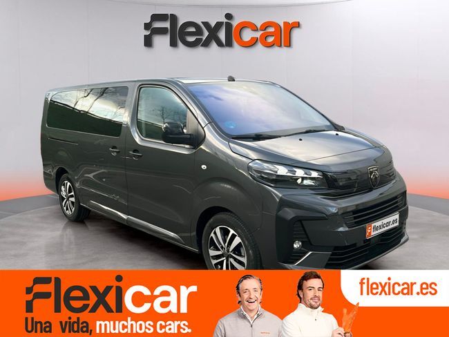Foto del PEUGEOT Traveller 2.0 BlueHDI S&S Business Long EAT8 180