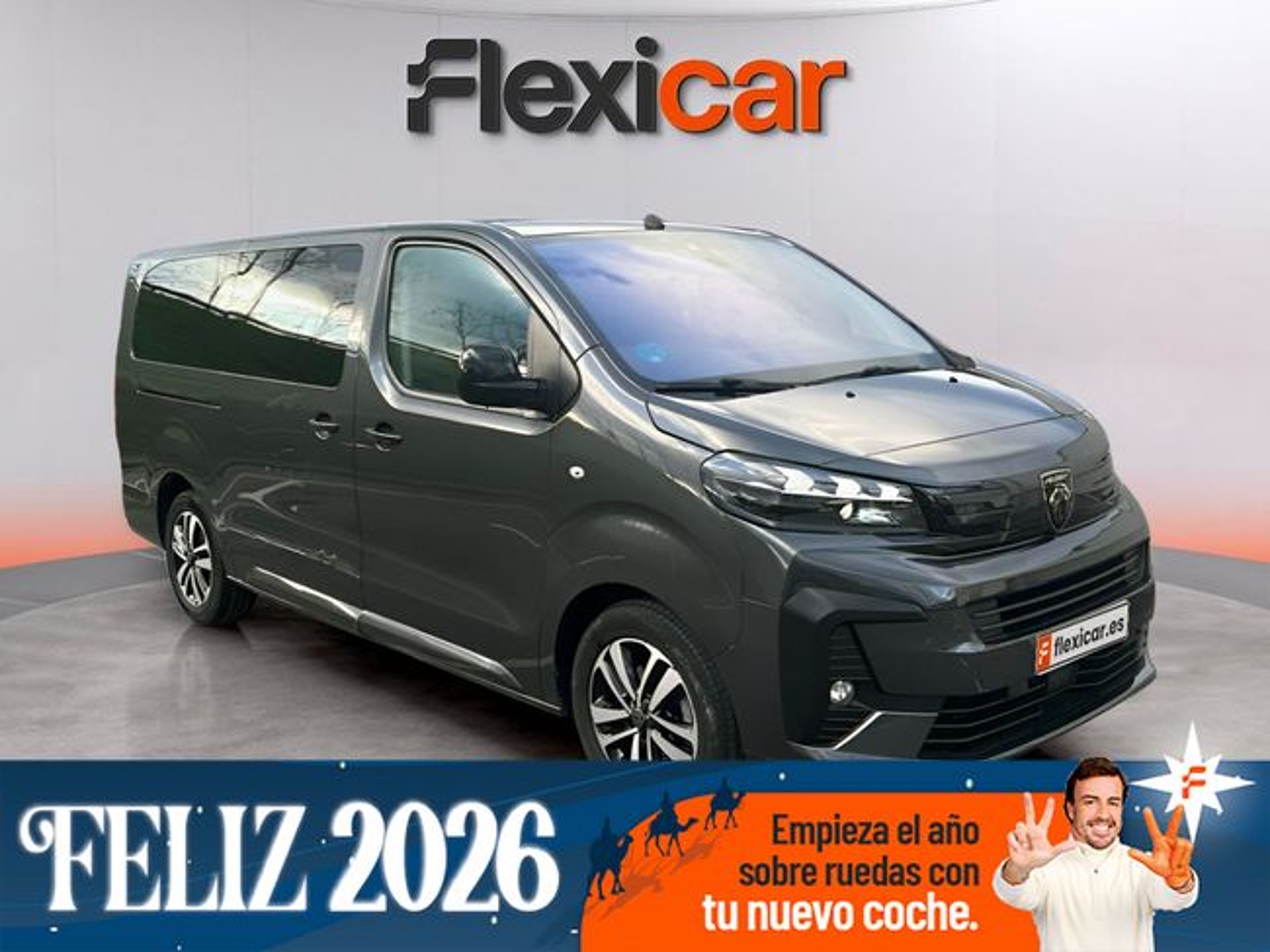 Imagen de PEUGEOT Traveller