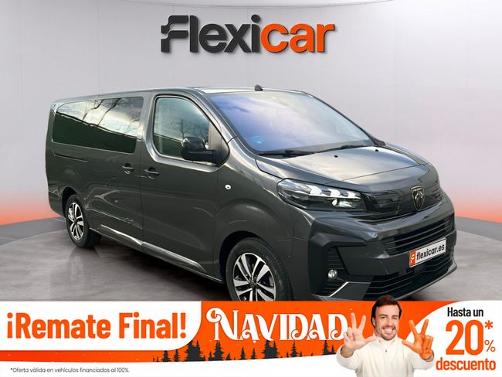 Imagen de PEUGEOT Traveller