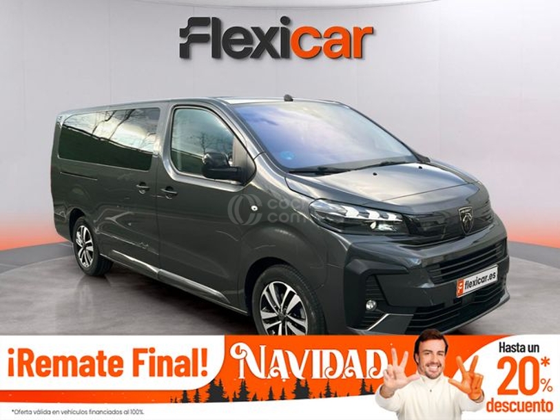 Foto del PEUGEOT Traveller 2.0 BlueHDI S&S Business Long EAT8 180