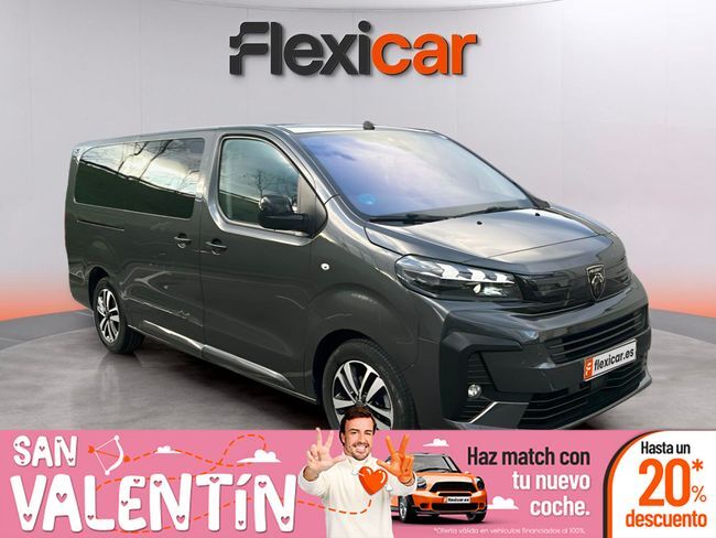 Foto del PEUGEOT Traveller 2.0 BlueHDI S&S Business Long EAT8 180