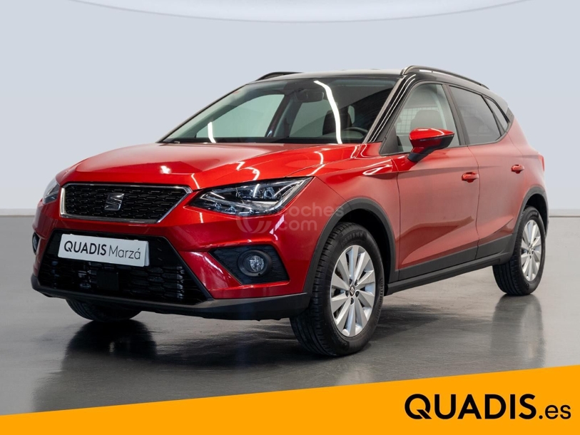 Foto del SEAT Arona 1.0 TSI Ecomotive S&S Style 115