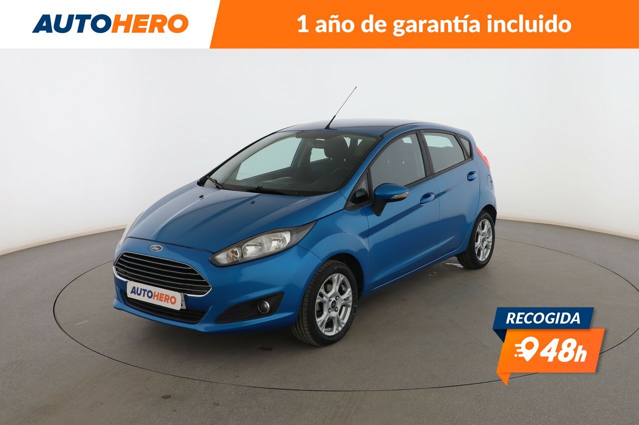 FORD Fiesta (1.0 EcoBoost Trend) en Madrid