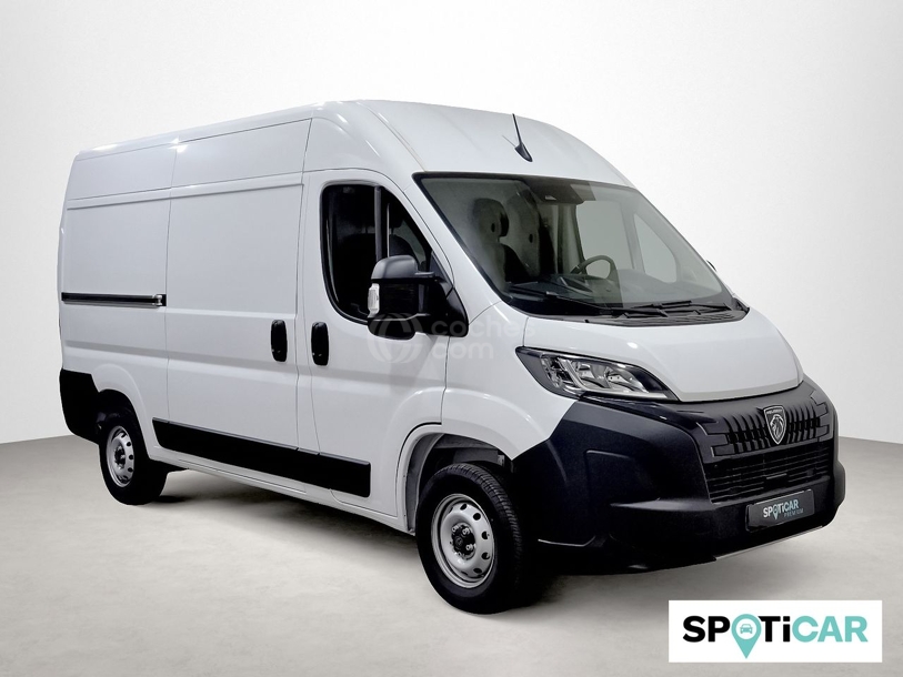 Foto del PEUGEOT Boxer Furgón 2.2 BlueHDI 3.5 L2H2 S&S 140