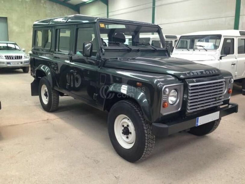 Foto del LAND ROVER Defender 110 SW E