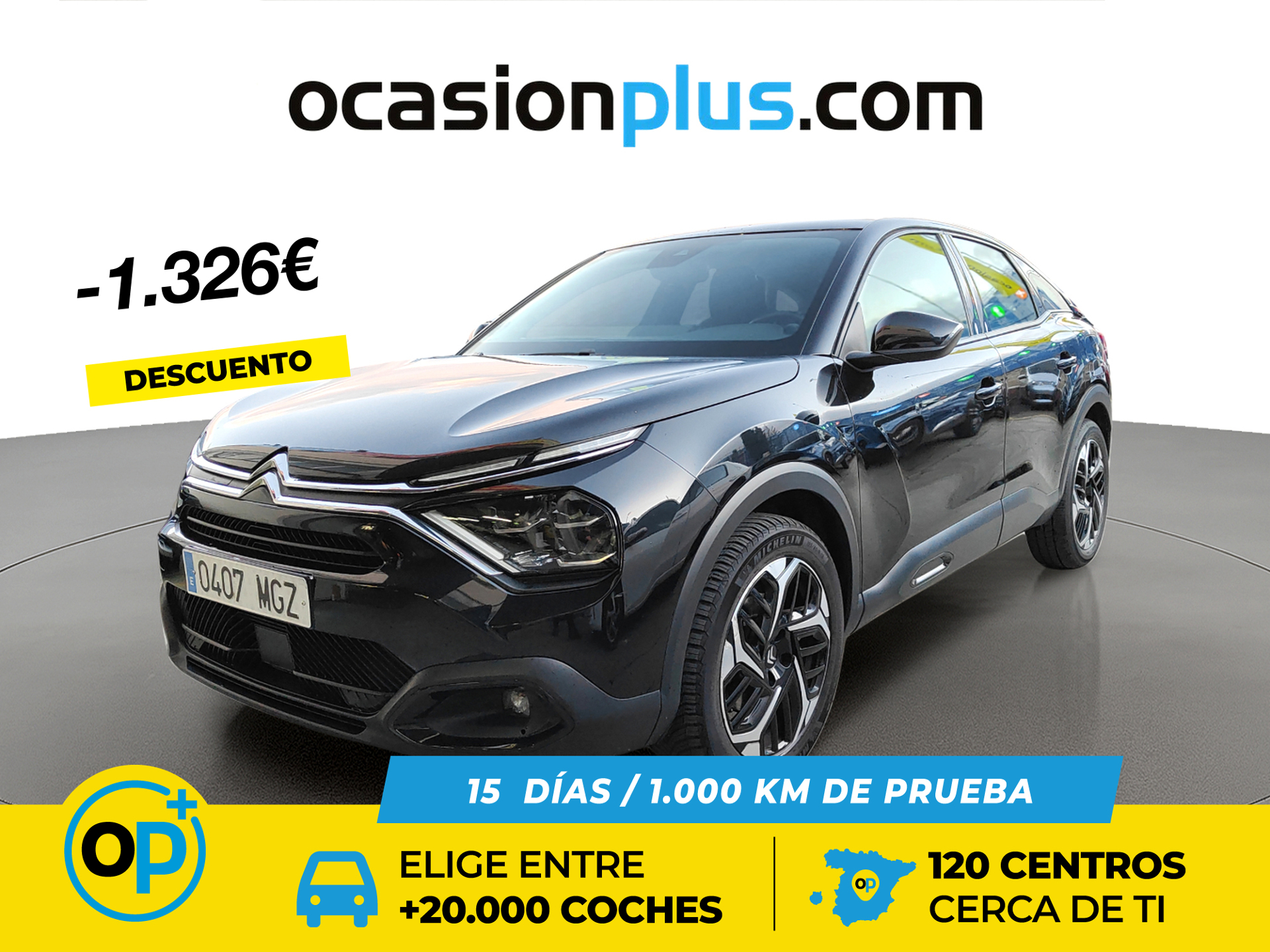 Imagen de CITROEN C4