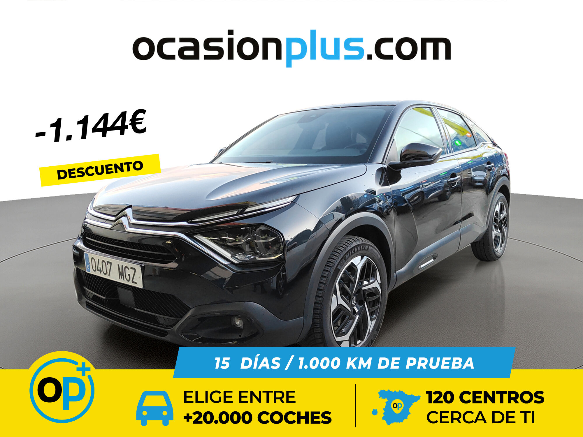 Foto del CITROEN C4 1.2 PureTech Feel Pack S&S 130