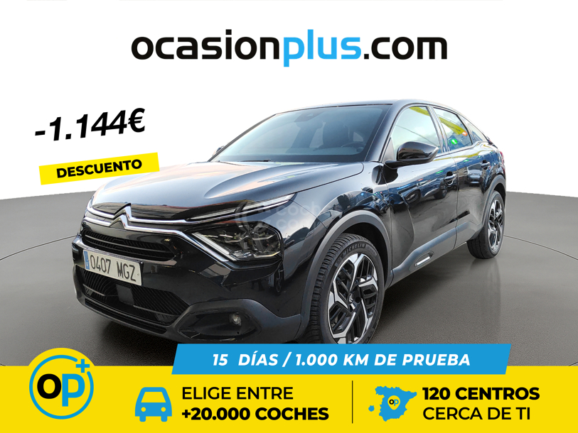 Foto del CITROEN C4 1.2 PureTech Feel Pack S&S 130