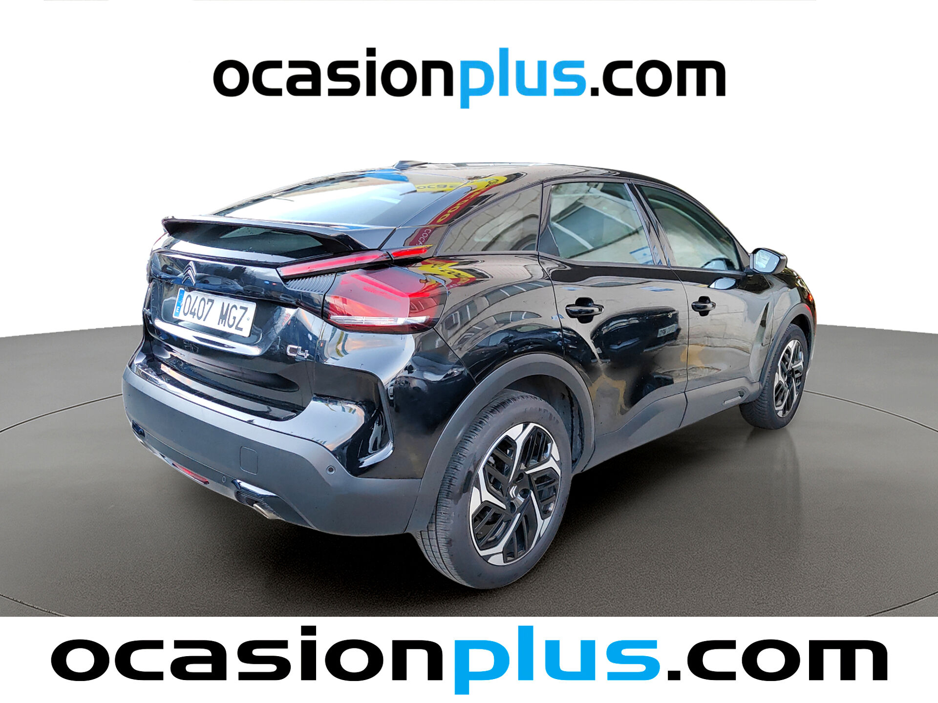 Imagen 3 de CITROEN C4