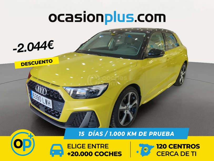 Foto del AUDI A1 Sportback 35 TFSI Adrenalin S tronic