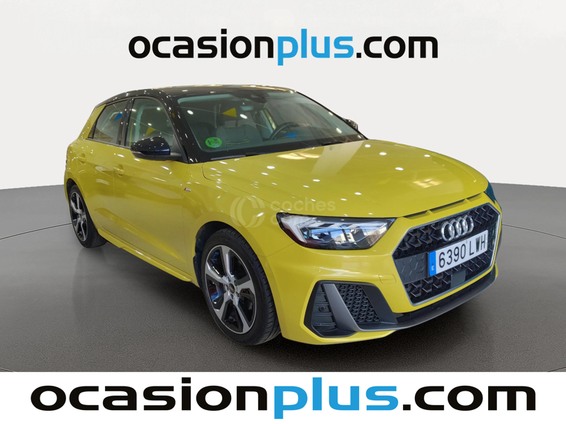 Foto del AUDI A1 Sportback 35 TFSI Adrenalin S tronic