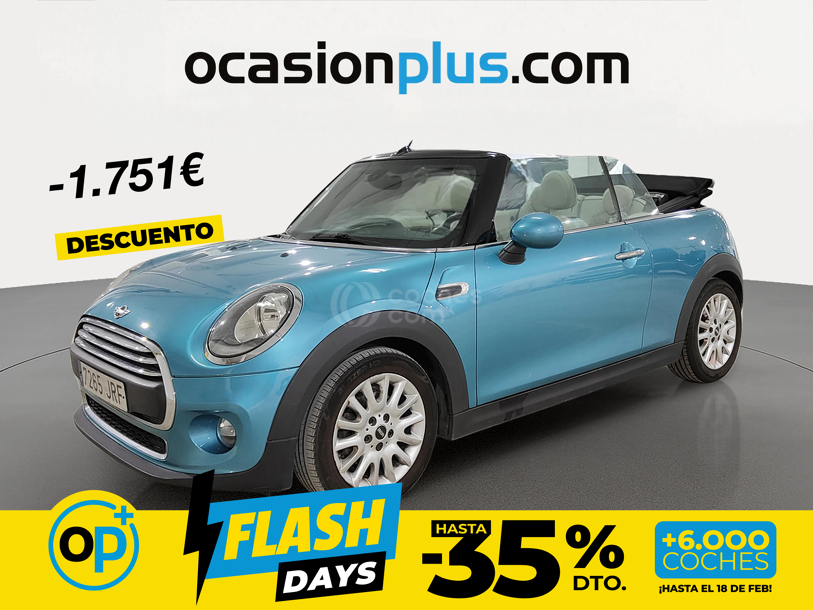Foto del MINI Mini Cabrio One