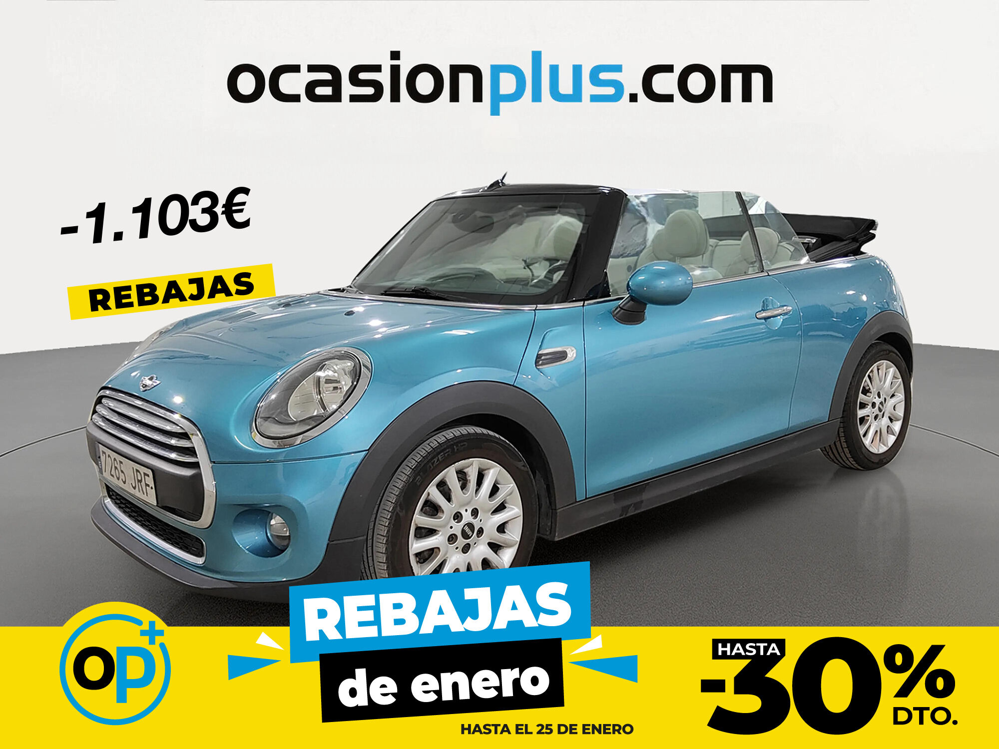 MINI Mini (One 75 kW (102 CV)) en Madrid