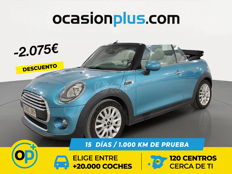 Foto del MINI Mini Cabrio One