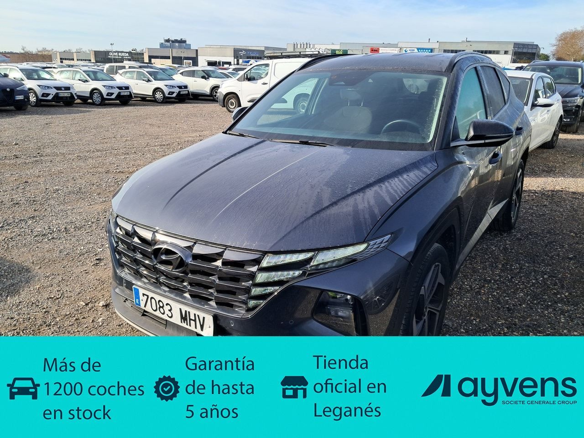 Imagen de HYUNDAI Tucson