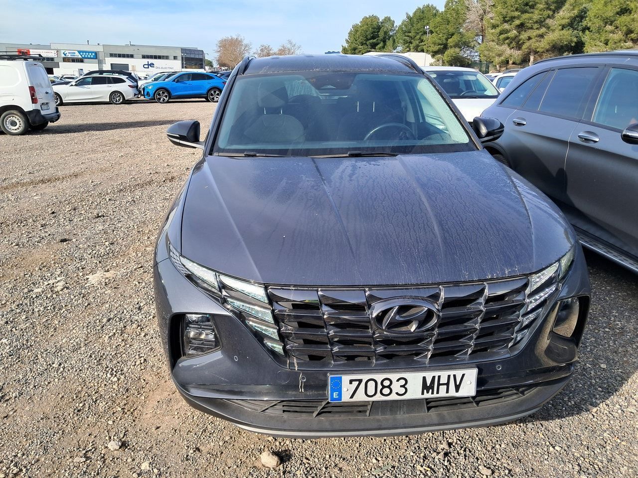 Foto del HYUNDAI Tucson 1.6 TGDI HEV Tecno 2C AT