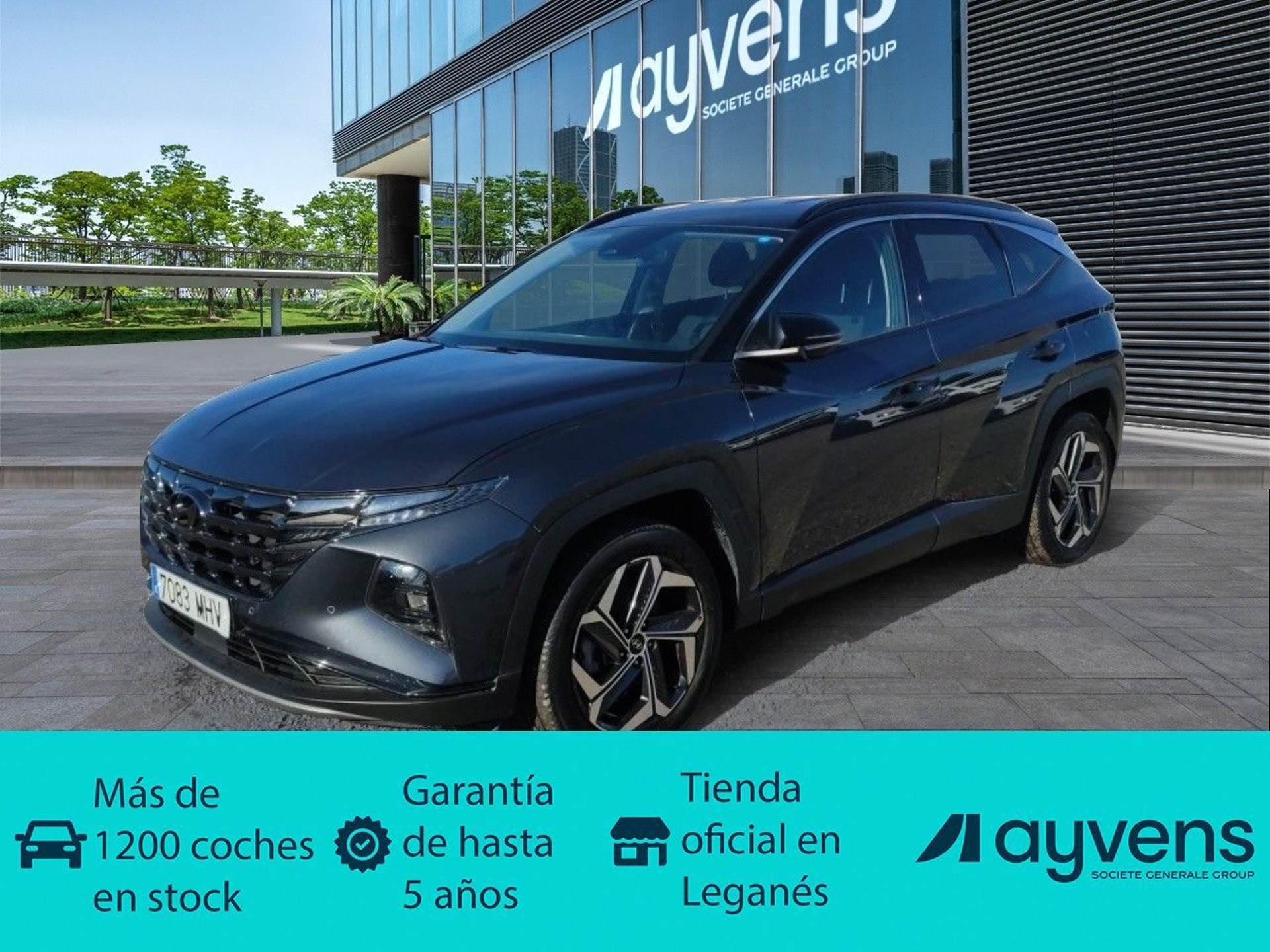 Imagen de HYUNDAI Tucson