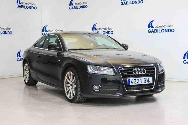 Foto del AUDI A5 Coupé 3.0TDI quattro Tiptronic