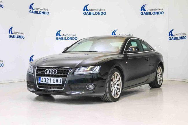 Foto del AUDI A5 Coupé 3.0TDI quattro Tiptronic