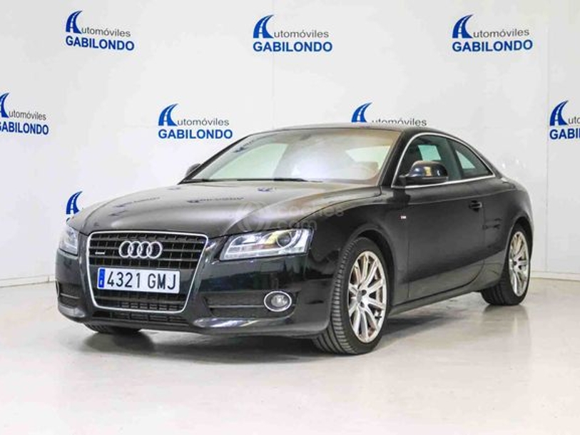 Foto del AUDI A5 Coupé 3.0TDI quattro Tiptronic
