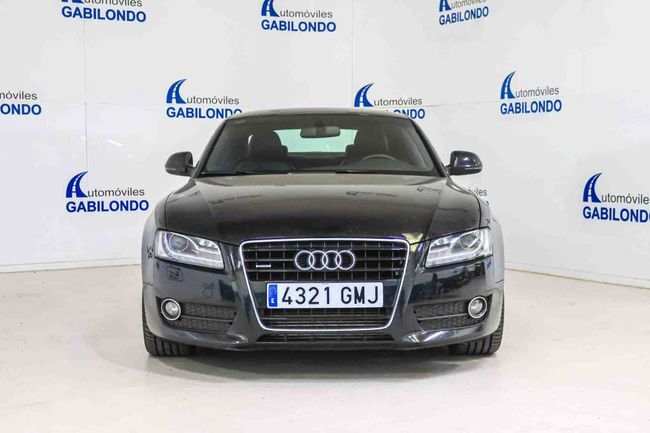 Foto del AUDI A5 Coupé 3.0TDI quattro Tiptronic