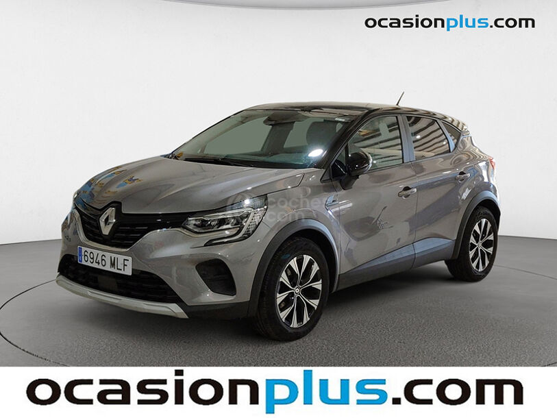 Foto del RENAULT Captur E-TECH Híbrido Evolution 105kW