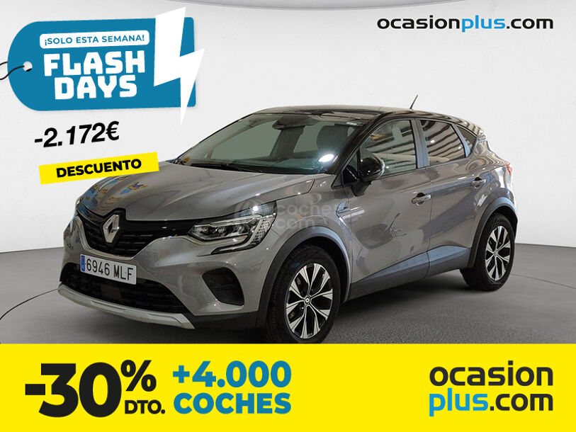 Foto del RENAULT Captur E-TECH Híbrido Evolution 105kW