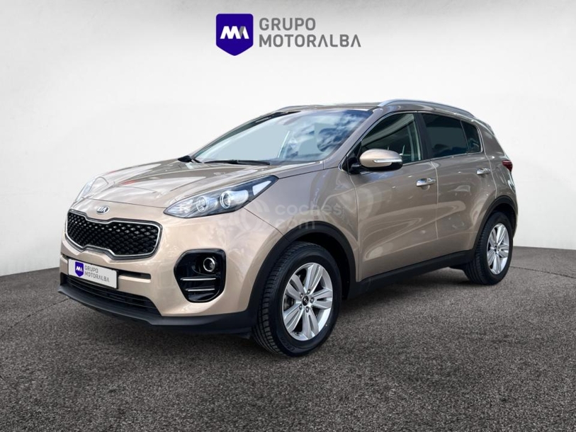 Foto del KIA Sportage 1.7CRDi VGT Eco-Dynamics Drive 4x2