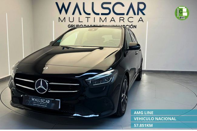 Foto del MERCEDES Clase B B 180 7G-DCT