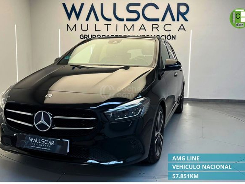 Foto del MERCEDES Clase B B 180 7G-DCT