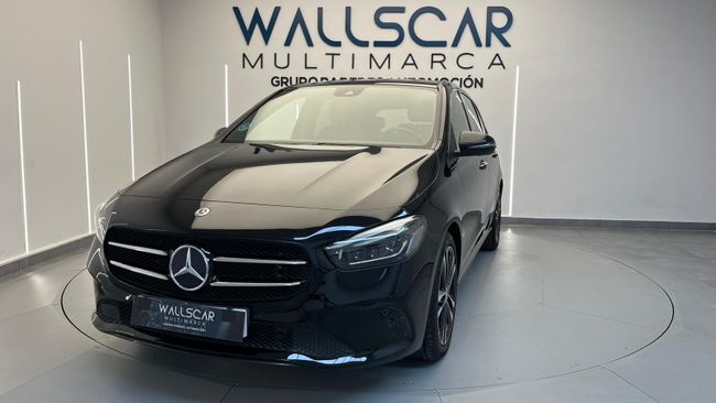 Foto del MERCEDES Clase B B 180 7G-DCT