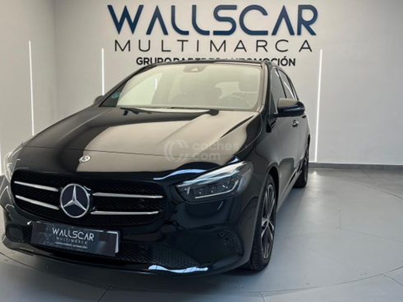 Foto del MERCEDES Clase B B 180 7G-DCT