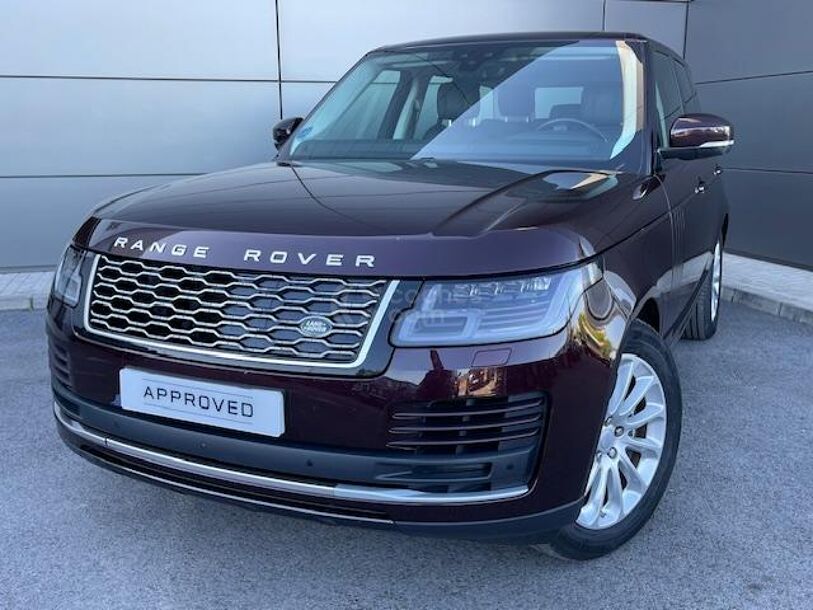 Foto del LAND ROVER Range Rover 2.0 i4 PHEV Vogue 4WD Aut.