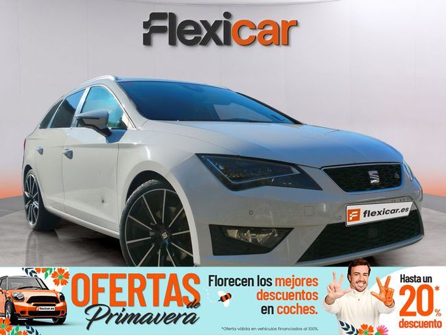 Foto del SEAT León 2.0TDI CR S&S FR 184