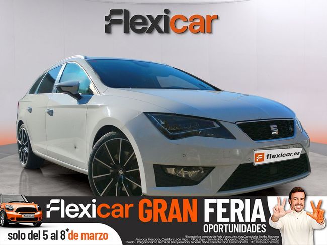 Foto del SEAT León 2.0TDI CR S&S FR 184