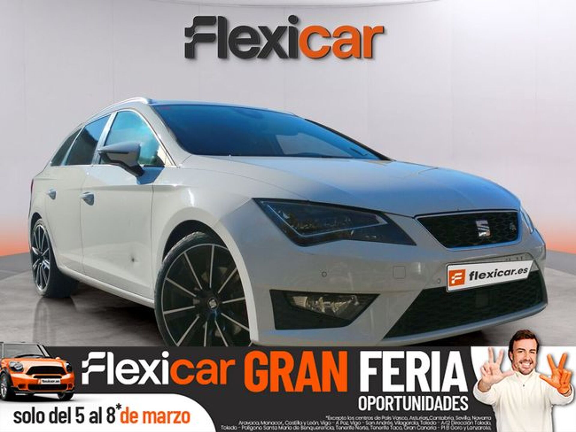 Imagen 1 de SEAT León