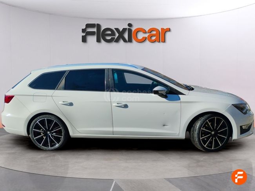 Foto del SEAT León 2.0TDI CR S&S FR 184