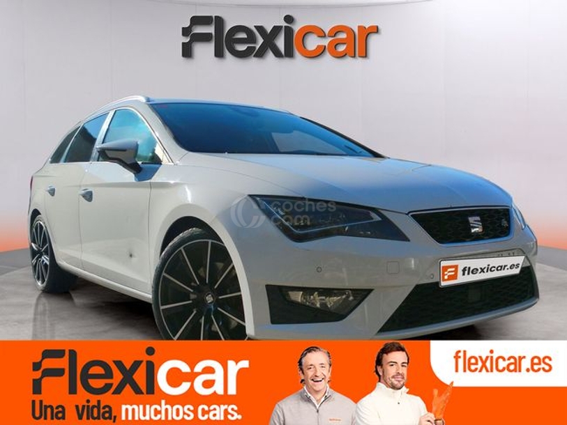 Foto del SEAT León 2.0TDI CR S&S FR 184